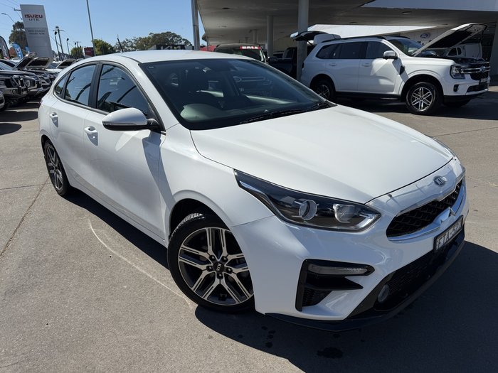 2021 Kia Cerato