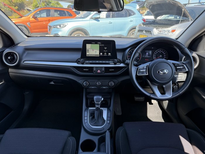 2021 Kia Cerato