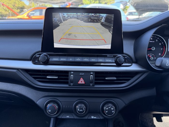 2021 Kia Cerato
