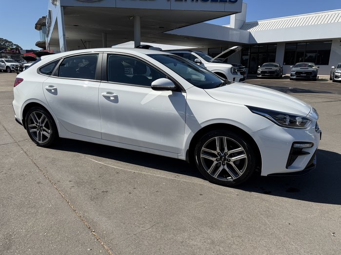 2021 Kia Cerato