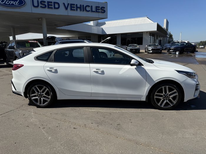2021 Kia Cerato