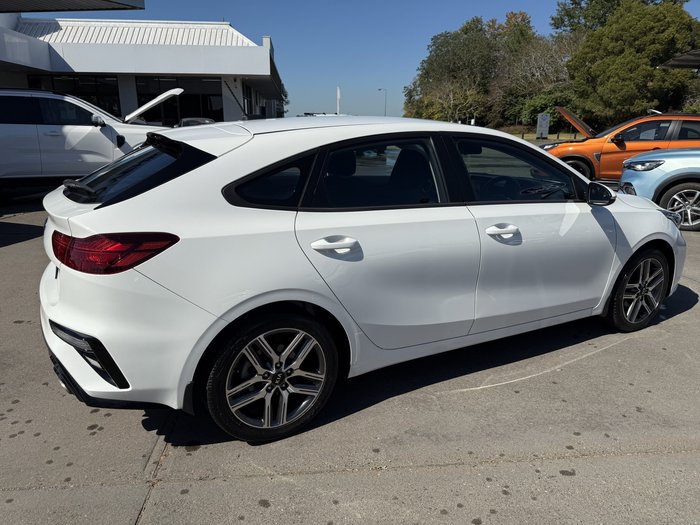 2021 Kia Cerato