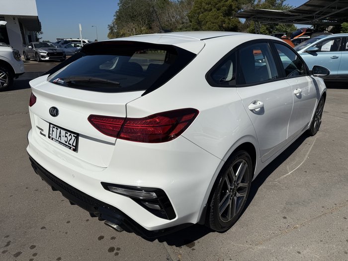 2021 Kia Cerato