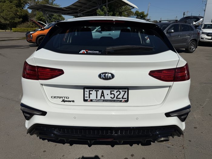 2021 Kia Cerato