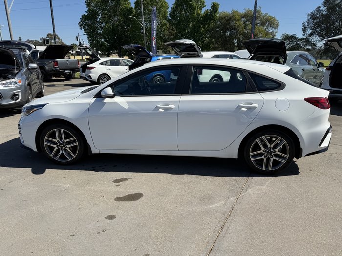 2021 Kia Cerato