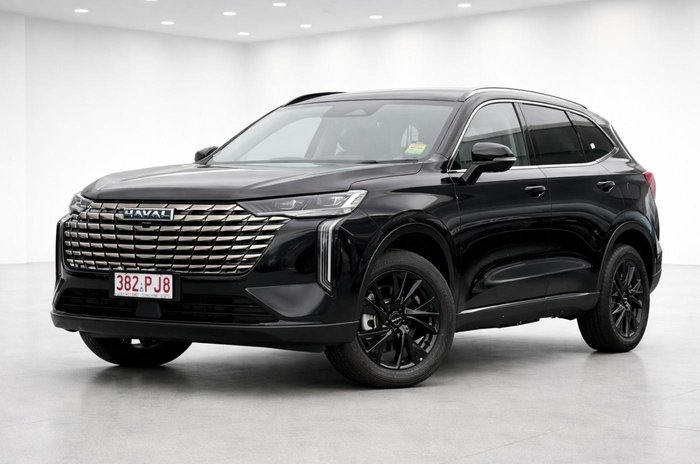 2025 GWM Haval H6 Ultra PHEV