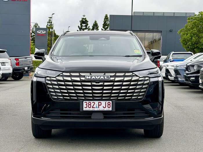 2025 GWM Haval H6 Ultra PHEV