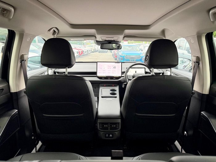 2025 GWM Haval H6 Ultra PHEV