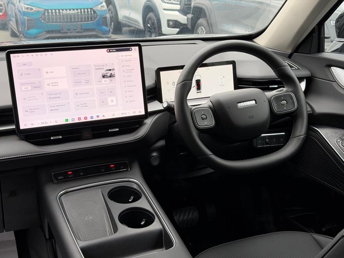 2025 GWM Haval H6 Ultra PHEV