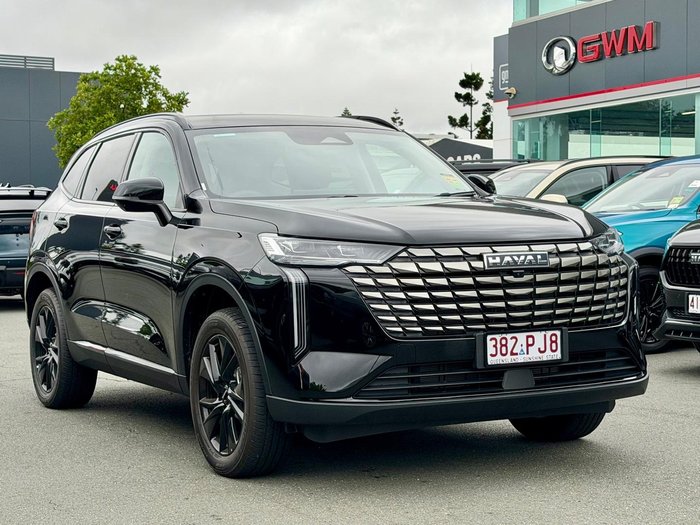 2025 GWM Haval H6 Ultra PHEV