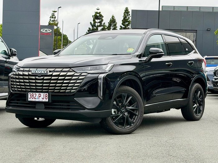 2025 GWM Haval H6 Ultra PHEV