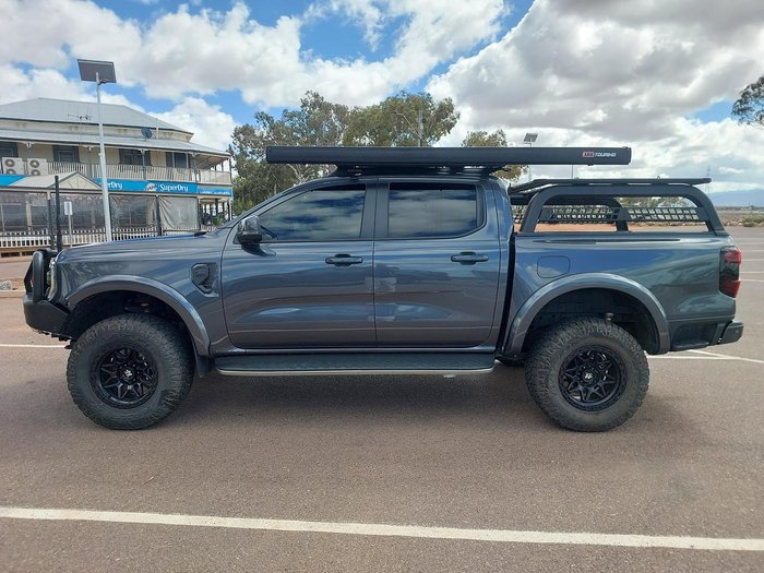 2023 Ford Ranger Wildtrak