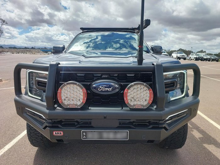 2023 Ford Ranger Wildtrak