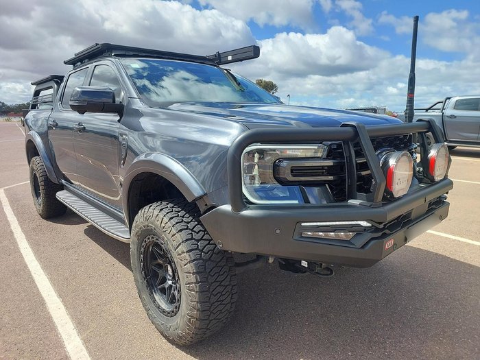2023 Ford Ranger Wildtrak