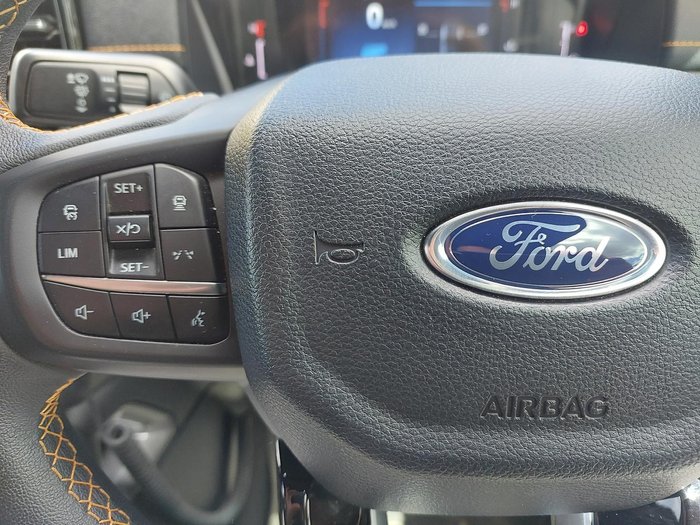2023 Ford Ranger Wildtrak