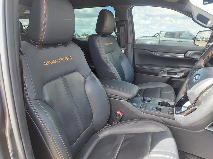 2023 Ford Ranger Wildtrak
