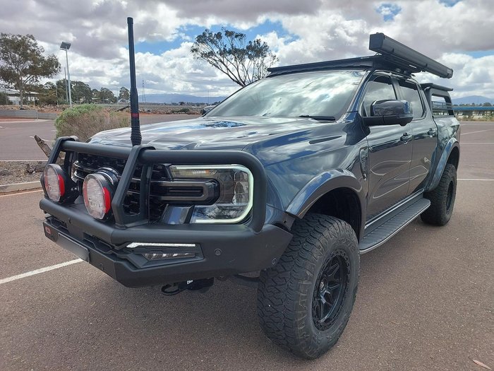 2023 Ford Ranger Wildtrak