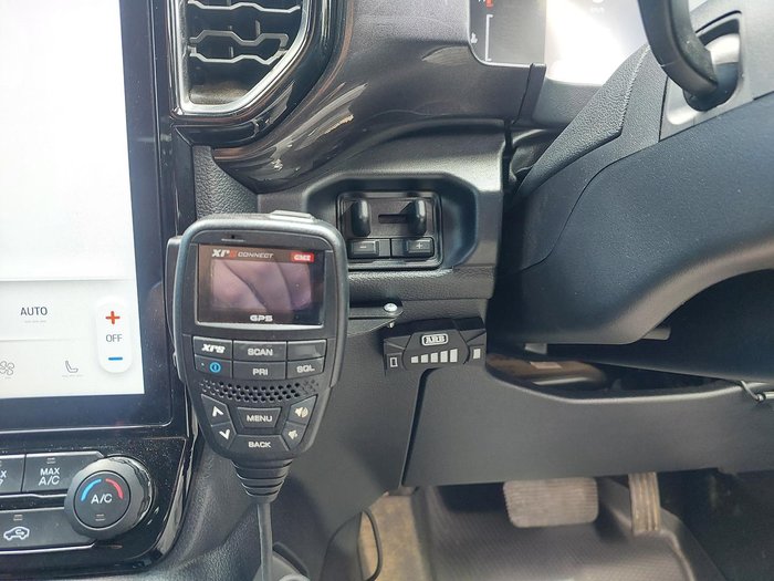 2023 Ford Ranger Wildtrak