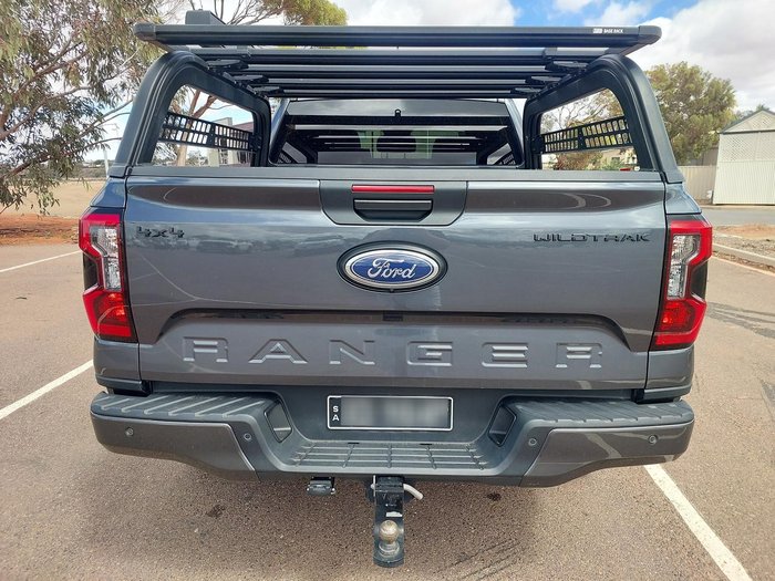 2023 Ford Ranger Wildtrak