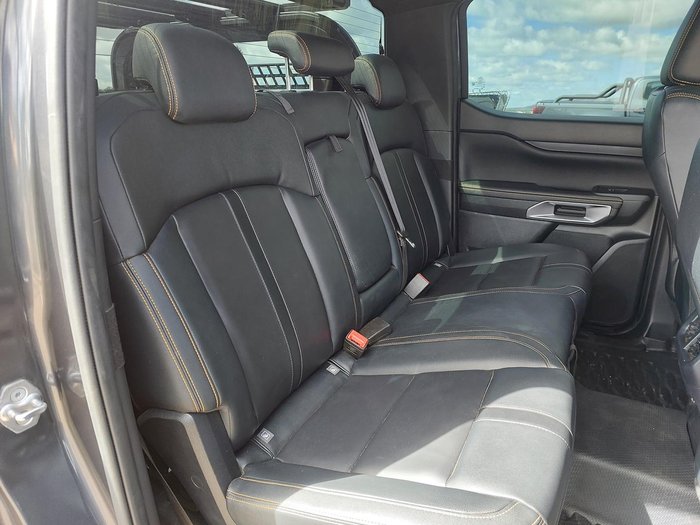 2023 Ford Ranger Wildtrak