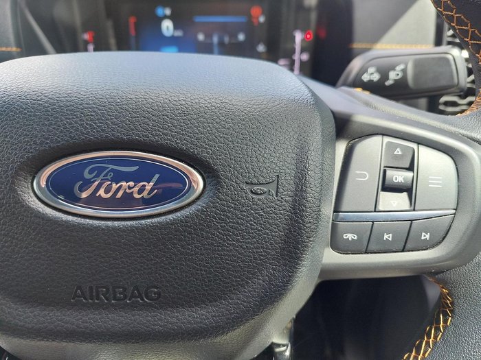2023 Ford Ranger Wildtrak