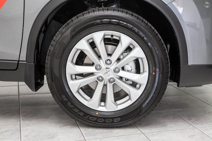 2014 Nissan X-TRAIL ST-L