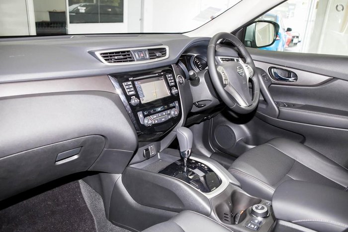 2014 Nissan X-TRAIL ST-L