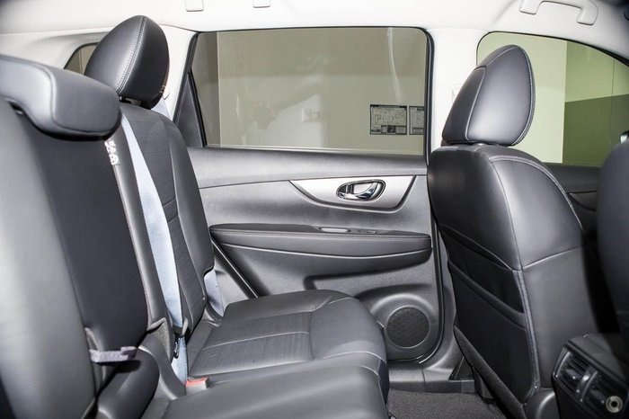 2014 Nissan X-TRAIL ST-L