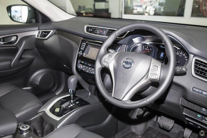 2014 Nissan X-TRAIL ST-L
