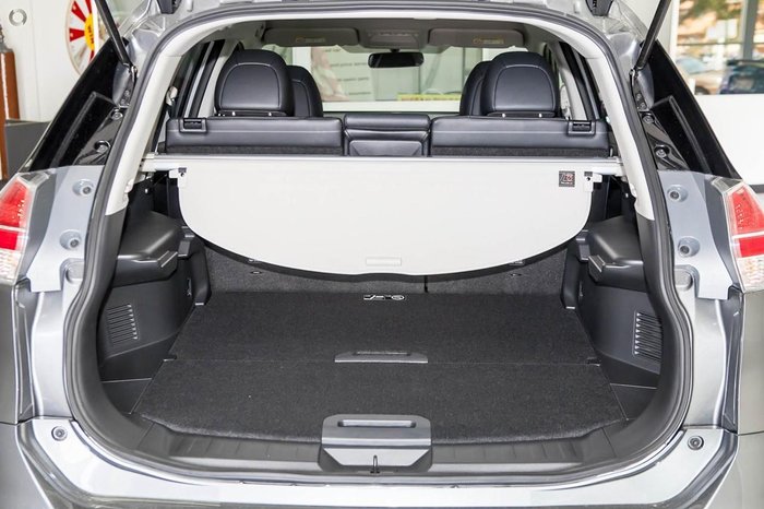 2014 Nissan X-TRAIL ST-L