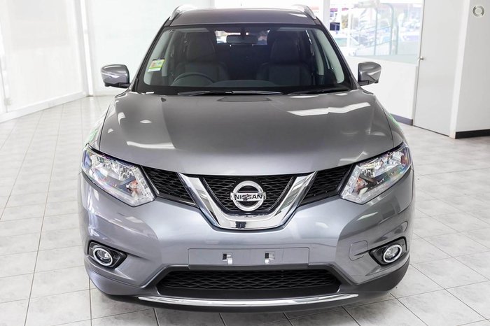 2014 Nissan X-TRAIL ST-L