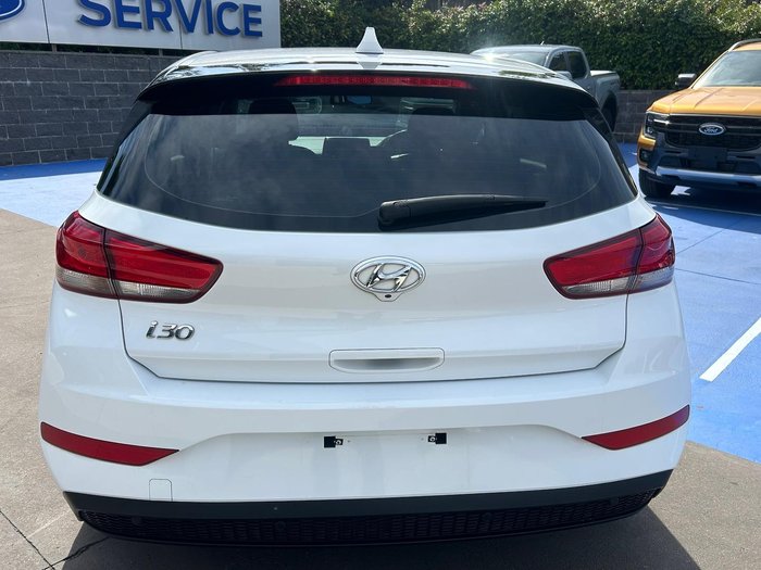 2021 Hyundai i30
