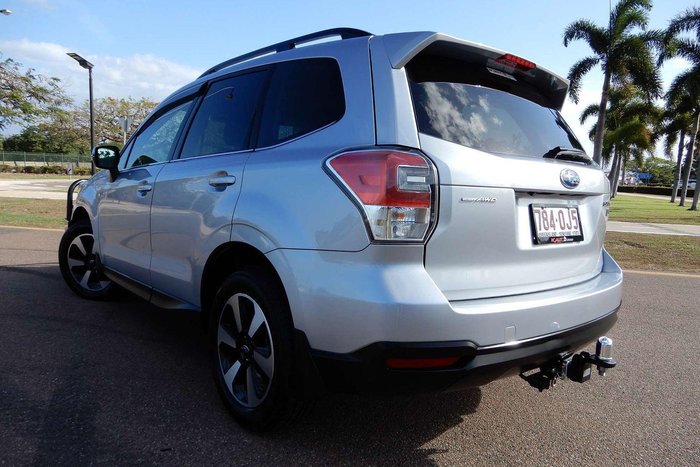 2017 Subaru Forester 2.0D-L S4 MY18 AWD