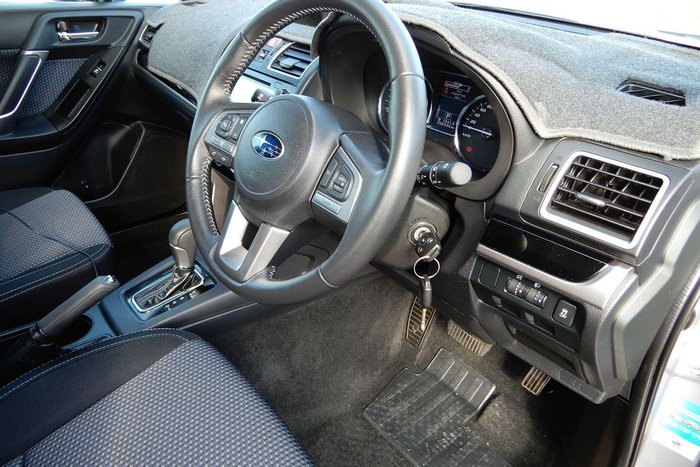 2017 Subaru Forester 2.0D-L S4 MY18 AWD