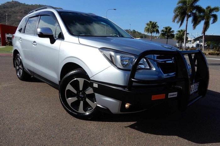 2017 Subaru Forester 2.0D-L S4 MY18 AWD
