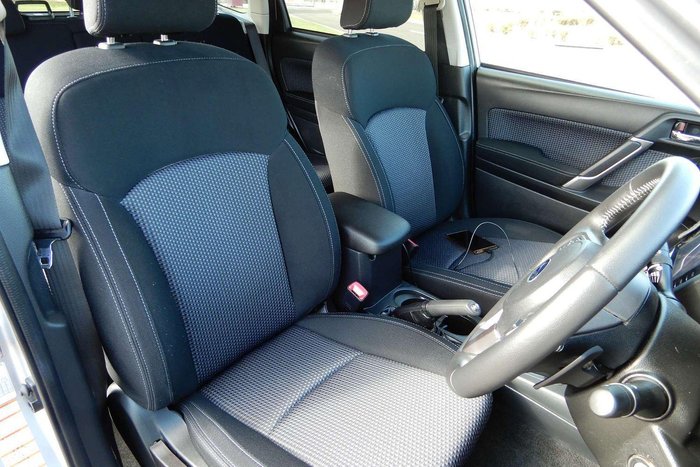 2017 Subaru Forester 2.0D-L S4 MY18 AWD