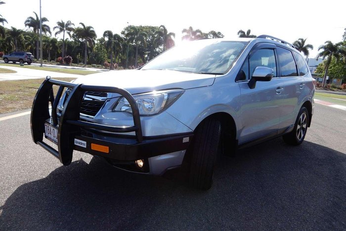 2017 Subaru Forester 2.0D-L S4 MY18 AWD