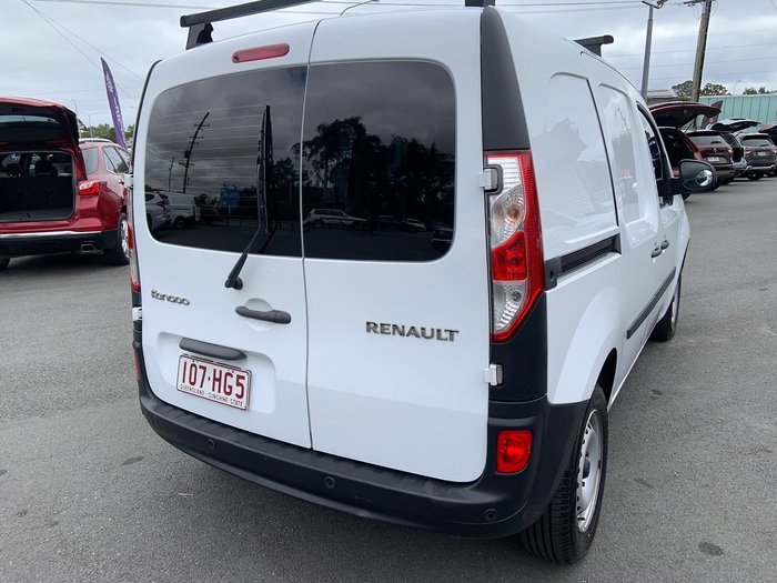 2018 Renault Kangoo