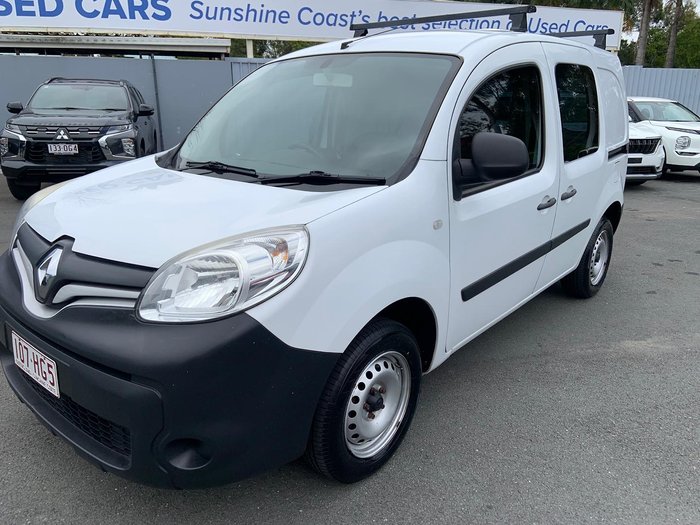 2018 Renault Kangoo