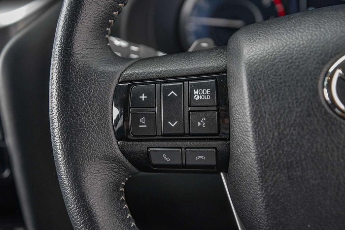 2023 Toyota Fortuner GXL