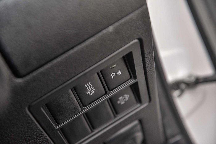 2023 Toyota Fortuner GXL