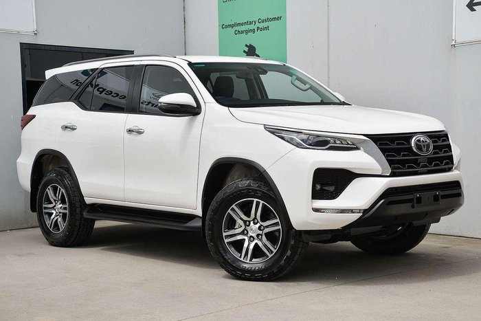 2023 Toyota Fortuner GXL