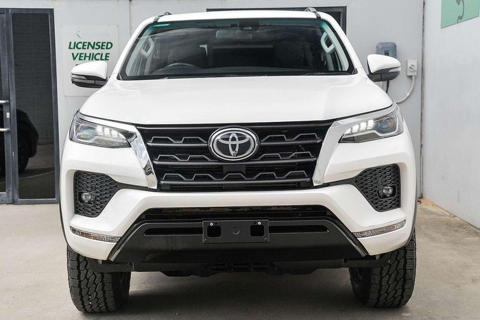 2023 Toyota Fortuner GXL