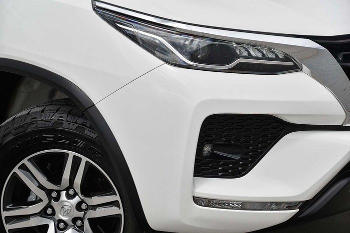 2023 Toyota Fortuner GXL