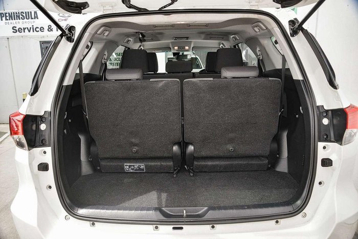 2023 Toyota Fortuner GXL