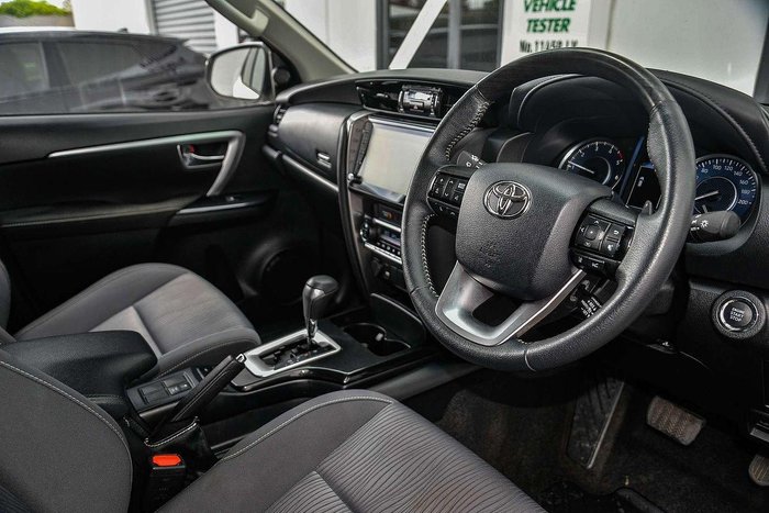 2023 Toyota Fortuner GXL