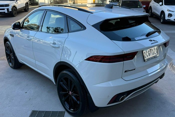 2021 Jaguar E-PACE P250 R-Dynamic SE