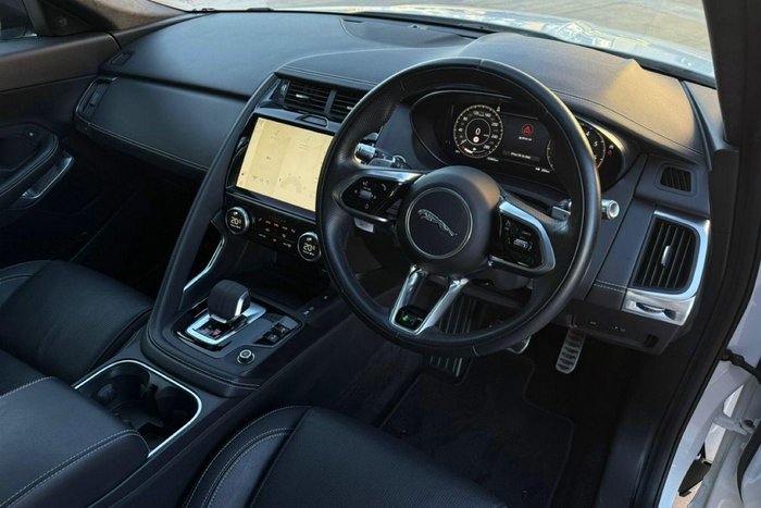 2021 Jaguar E-PACE P250 R-Dynamic SE