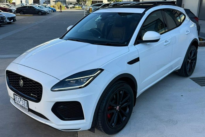 2021 Jaguar E-PACE P250 R-Dynamic SE