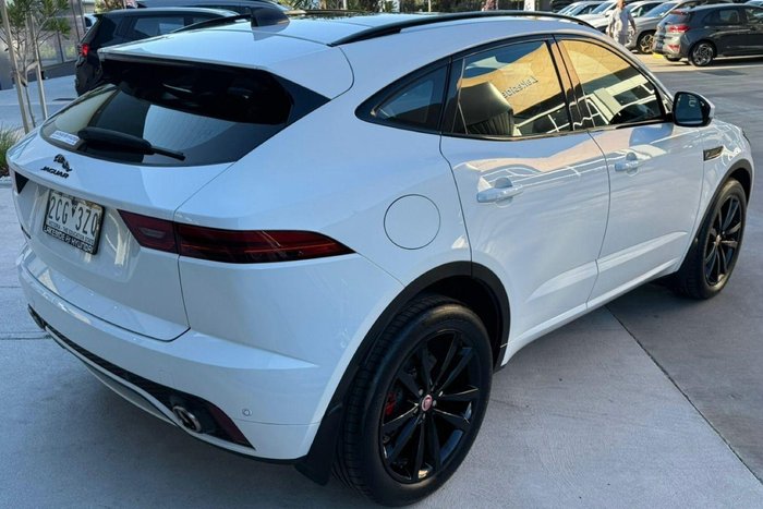 2021 Jaguar E-PACE P250 R-Dynamic SE